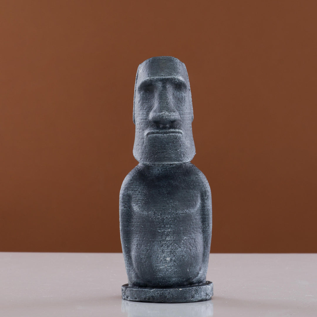 Moai Head