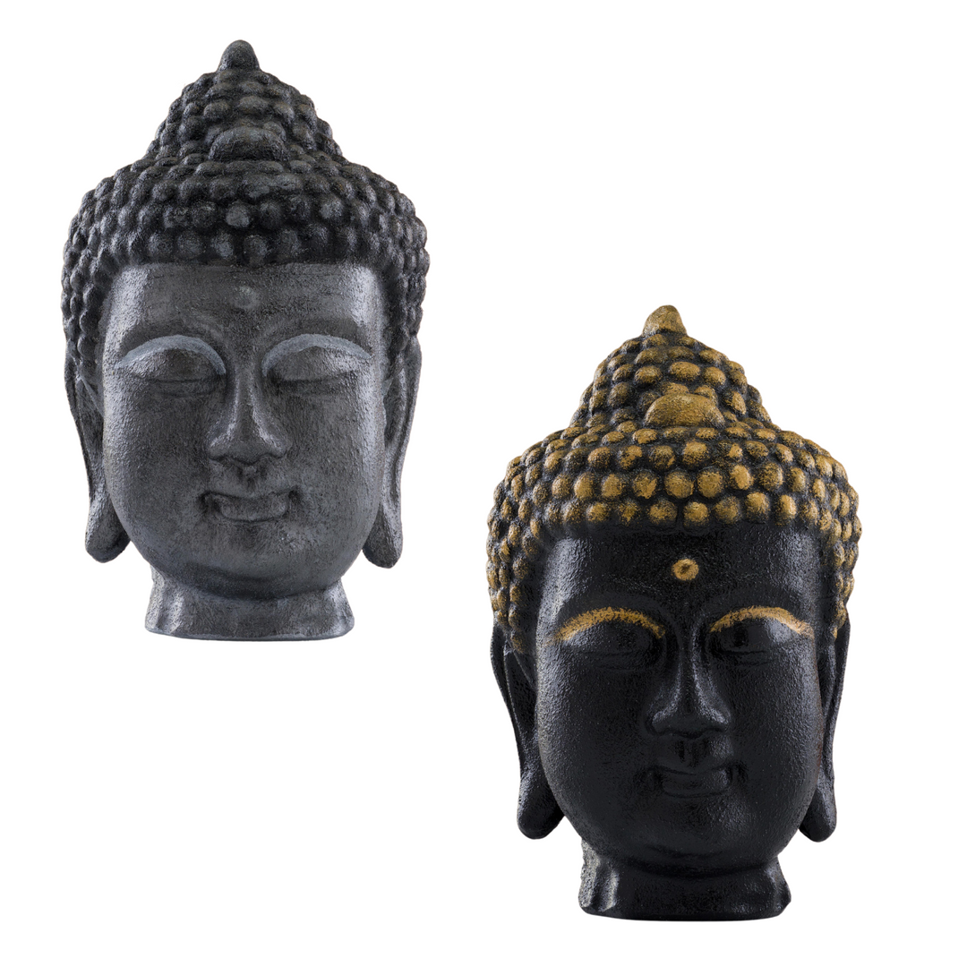 Buddha Bust
