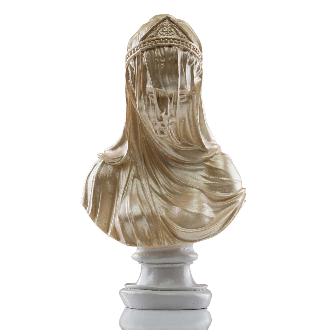 Bust of Virgin Mary