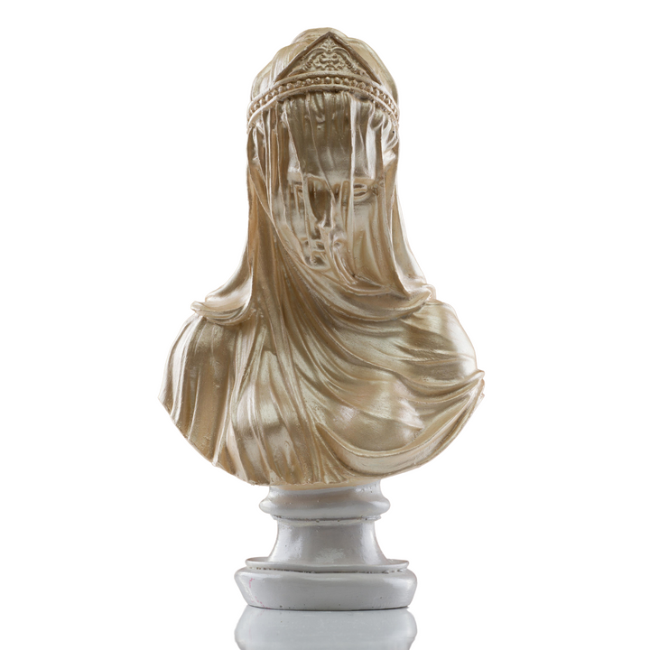 Bust of Virgin Mary