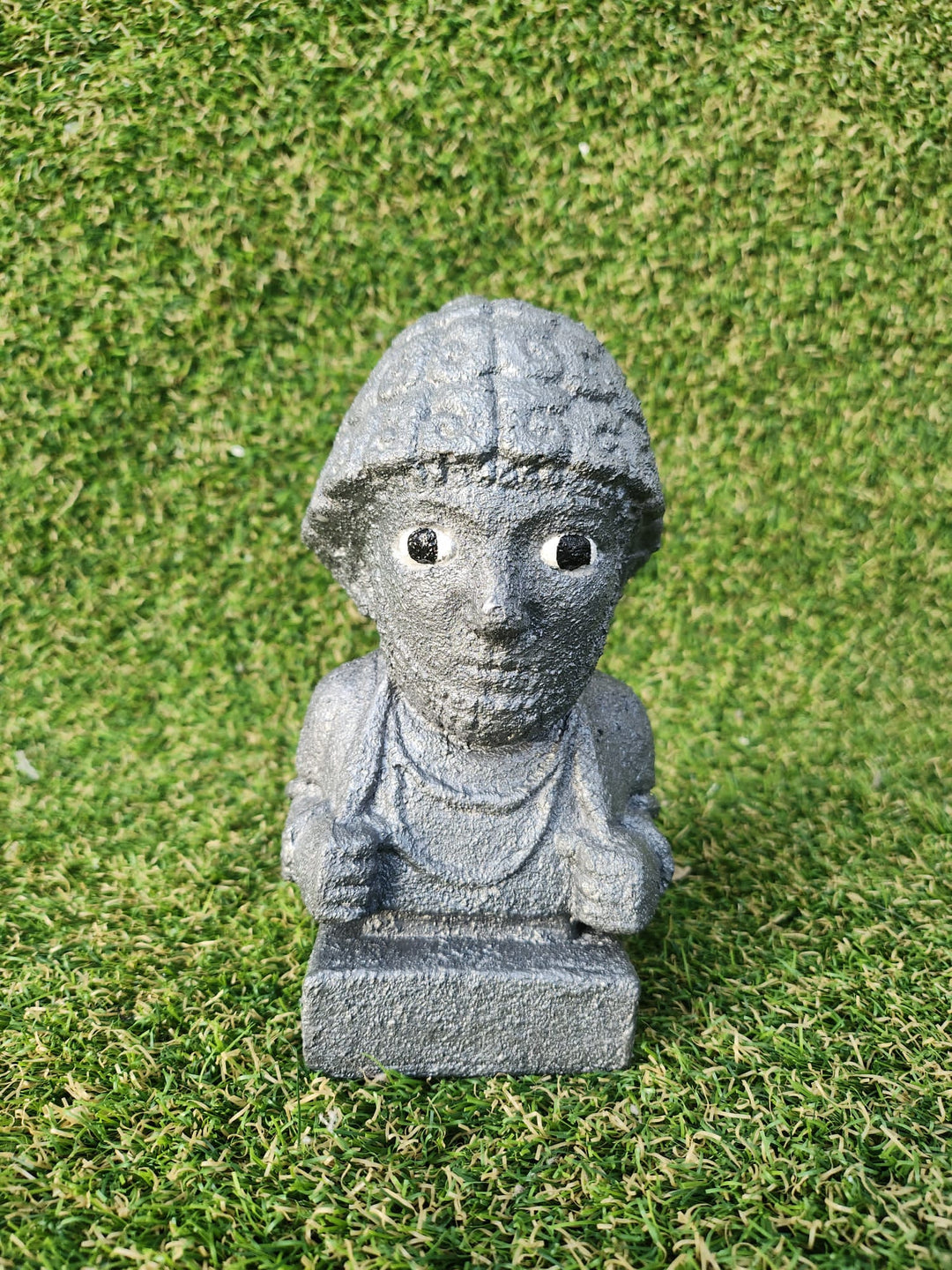 Şuppiluliuma Heykeli Replikası – Hitit Kralı – Antik Anadolu Arkeolojik Figürü - ArkeoArt - 22 Cm