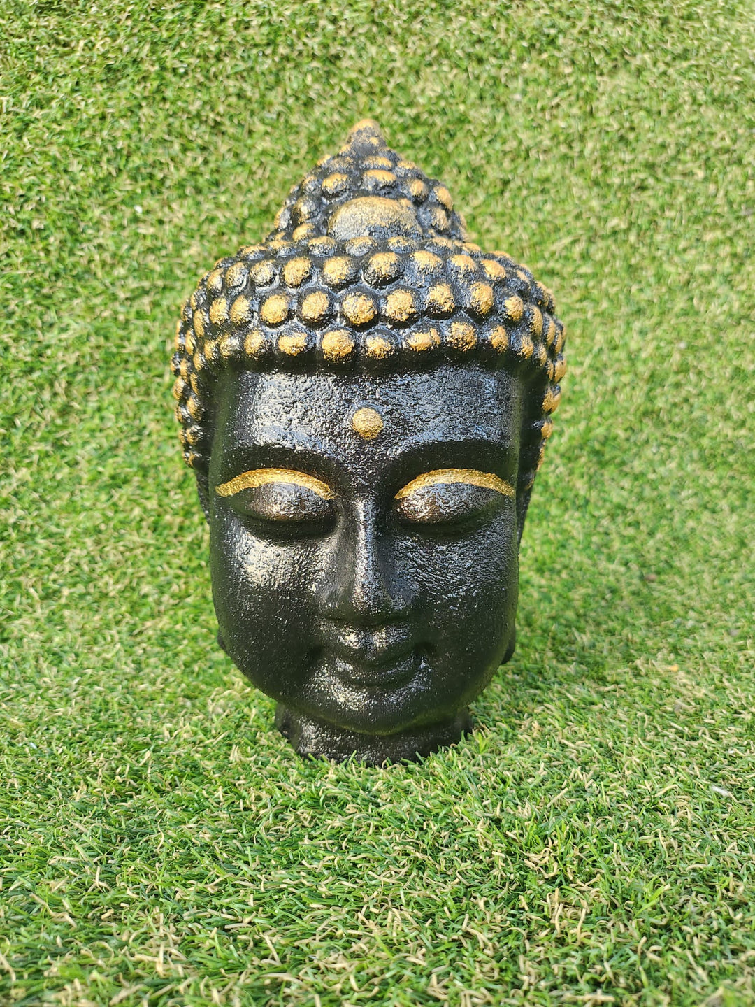 Buddha Bust