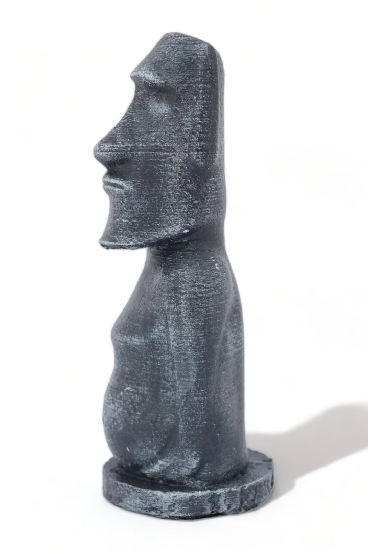 Moai Head