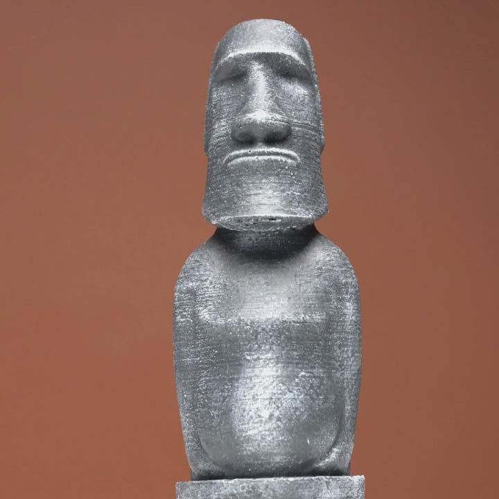 Moai Head