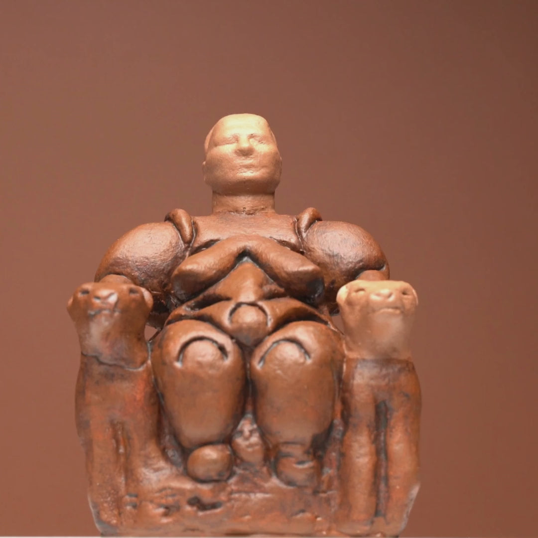 Çatalhöyük Cybele