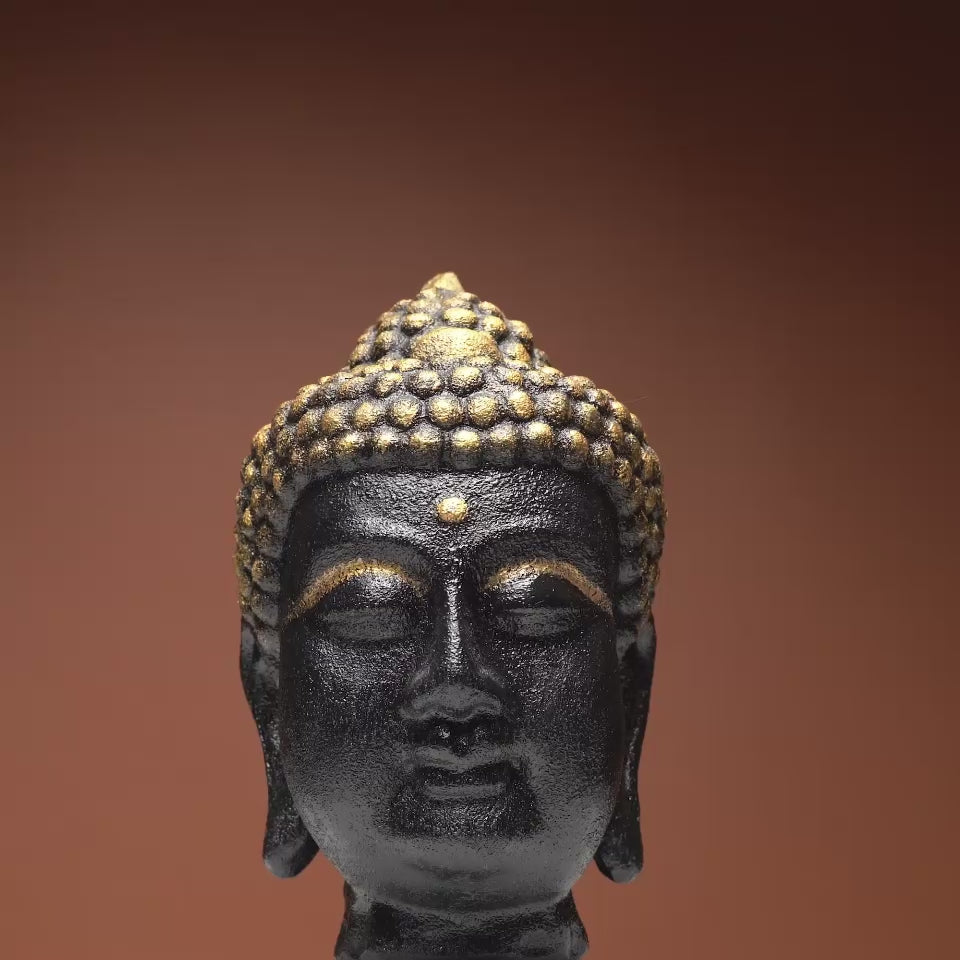 Buddha Bust