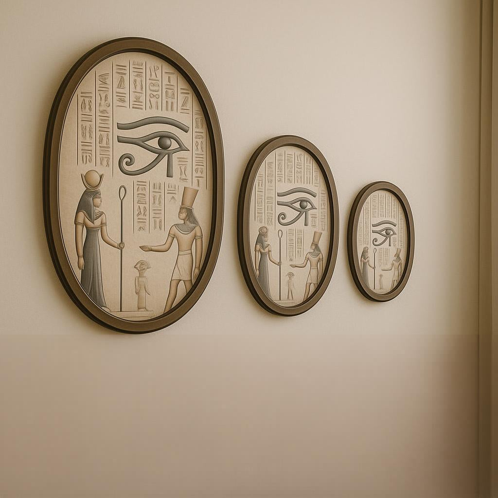 Ahşap Duvar Tabloları | Tarihi & Arkeolojik Wooden Wall Art – ArkeoArt