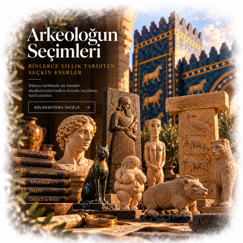 Arkeologun Seçimleri