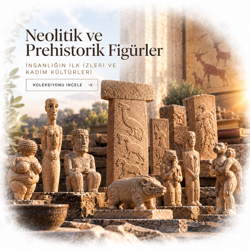Neolitik ve Prehistorik Figürler