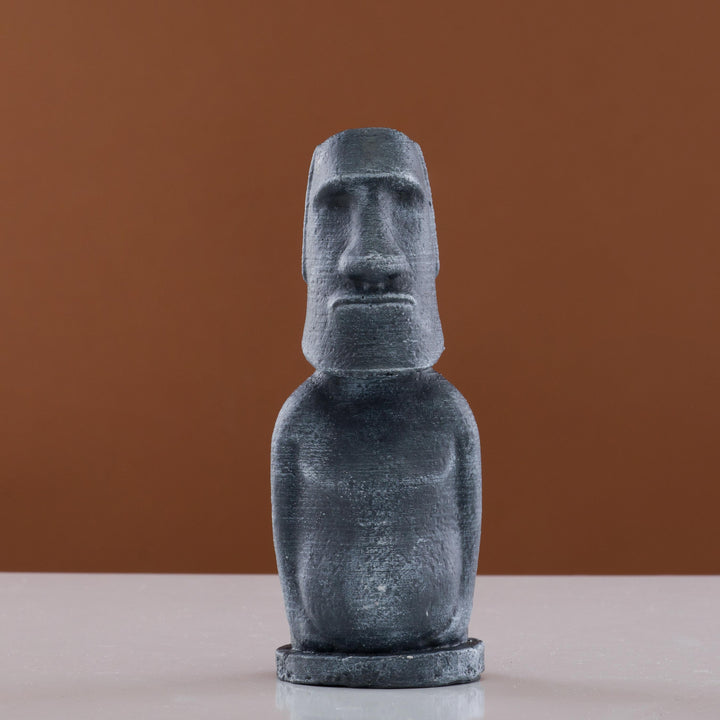 Moai Kafası - 18cm