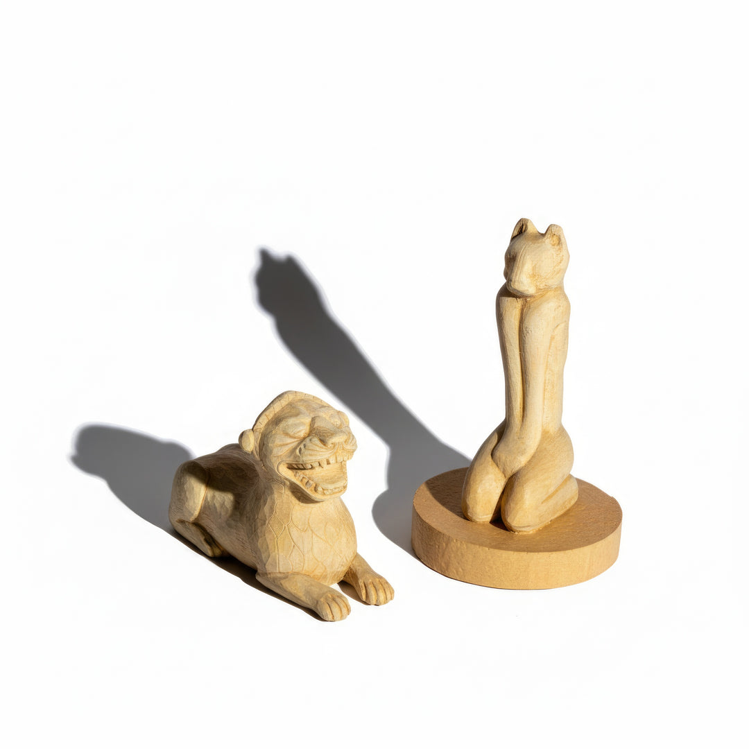 Urartian Lion figurine replica — handcrafted archaeological sculpture representing power and divine protection in ancient Anatolia. Textured stone-like finish and historical authenticity by ArkeoArt.