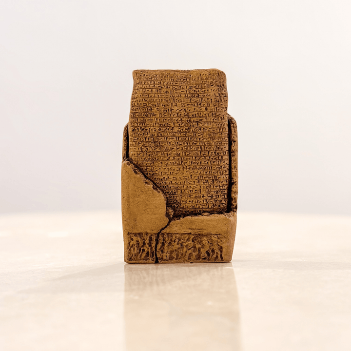 Cuneiform Tablet