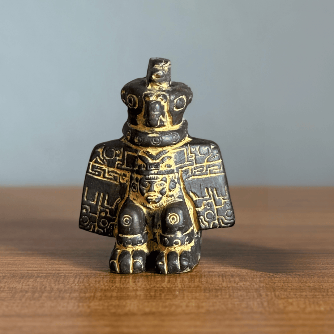 Antik Amerika Kartal Sava Fig r Tiwanaku Chachapuma Totemi Ant antik-amerika-kartal-sava-fig-r-tiwanaku-chachapuma-totemi-ant