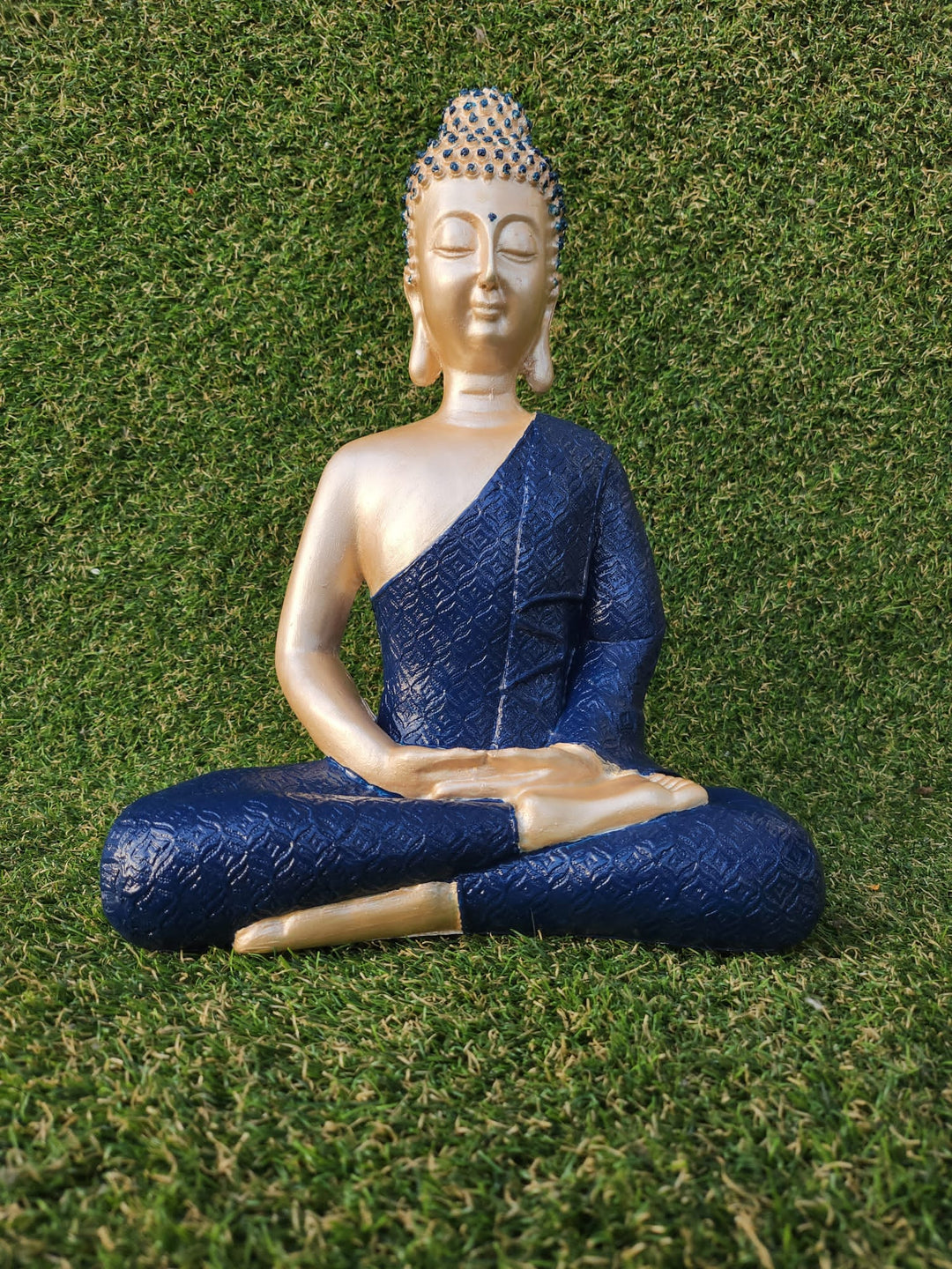 Oturan Buda