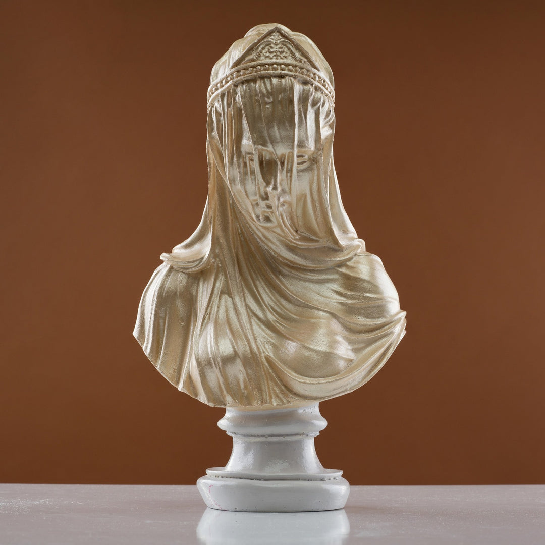 Bust of Virgin Mary