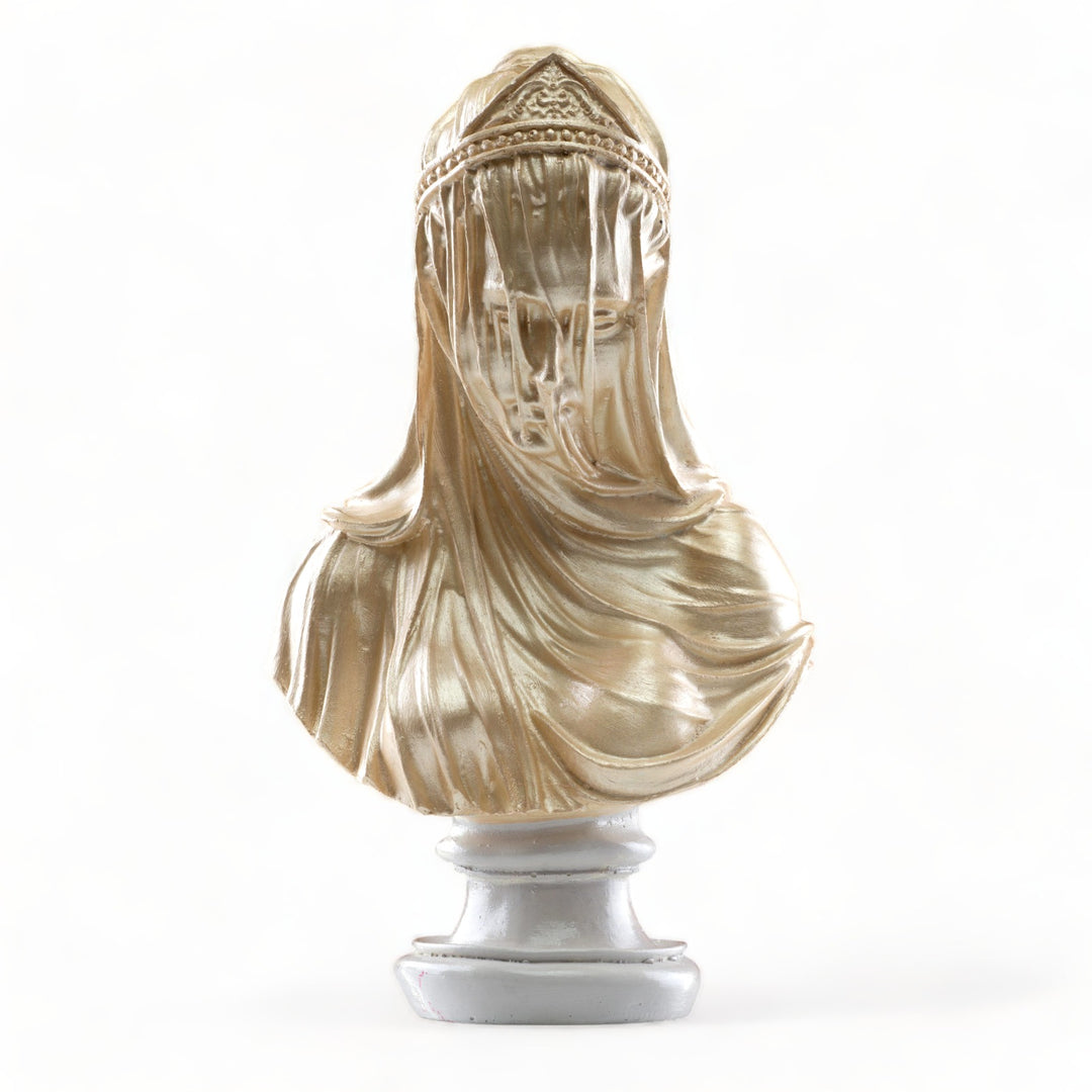 Bust of Virgin Mary